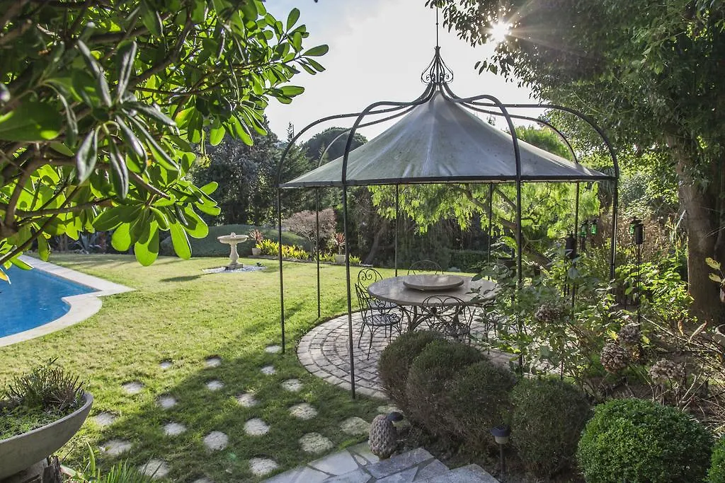 Mauvarre Villa Cannes