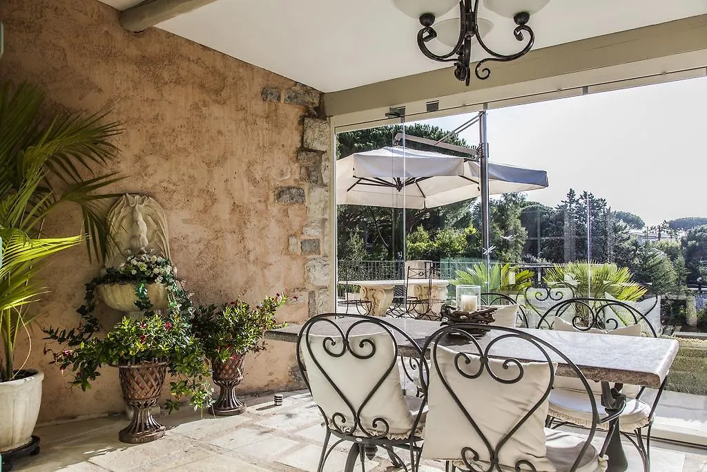 Mauvarre Villa Cannes 0*,