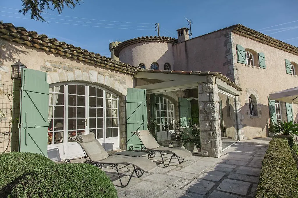Mauvarre Villa Cannes