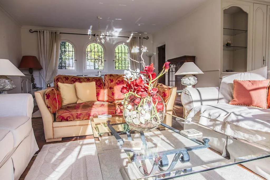 Mauvarre Villa Cannes 0*,  Francia