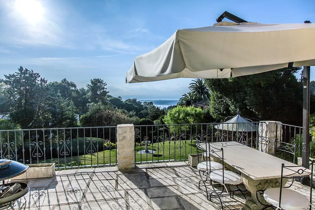 Mauvarre Villa Cannes France