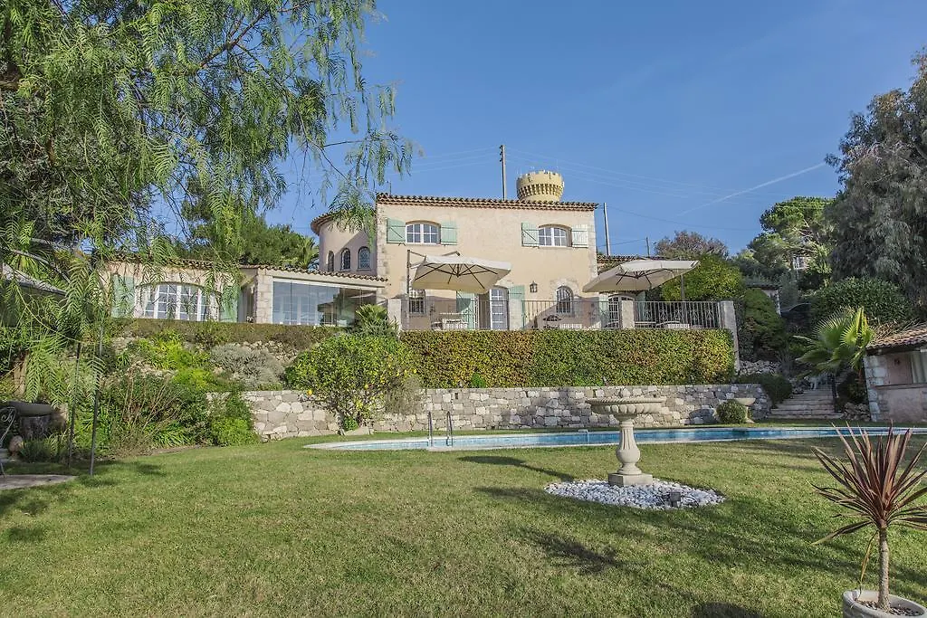 Mauvarre Villa Cannes